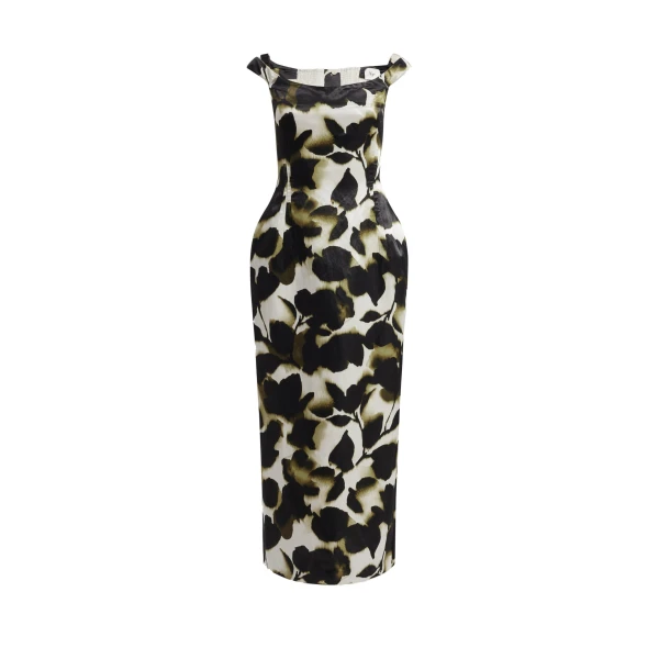 Aphrodite Midi Dress