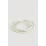 Aje Archela Bangle in Silver | Bracelets | Luxury Shoes 