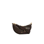 Aje Astouri Sling Crossbody in Chocolate | Shoulder & Crossbody Bags | Luxury Shoes 