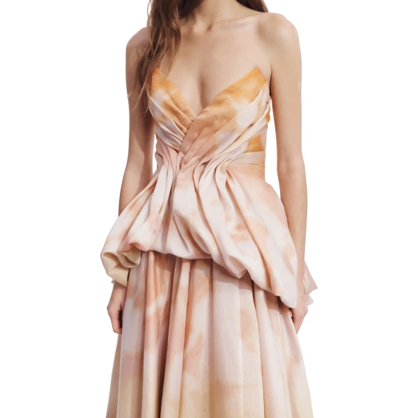Shadow Eucalypt dresses