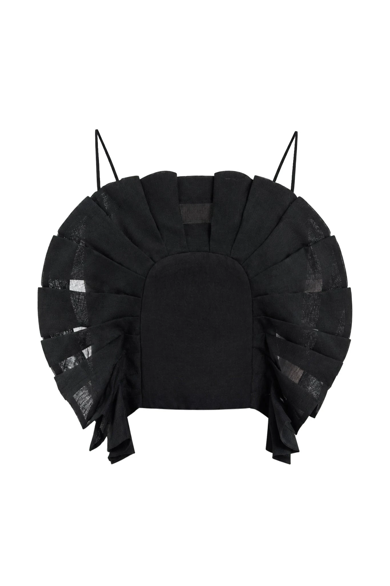 Aje Belluno Top Black Aje Belluno Top in Black | Tops | Luxury Shoes
