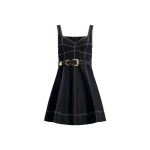 Aje Canvas Mini Dress Australia Signature Dresses – Luxury Shoes Aje Canvas Mini Dress