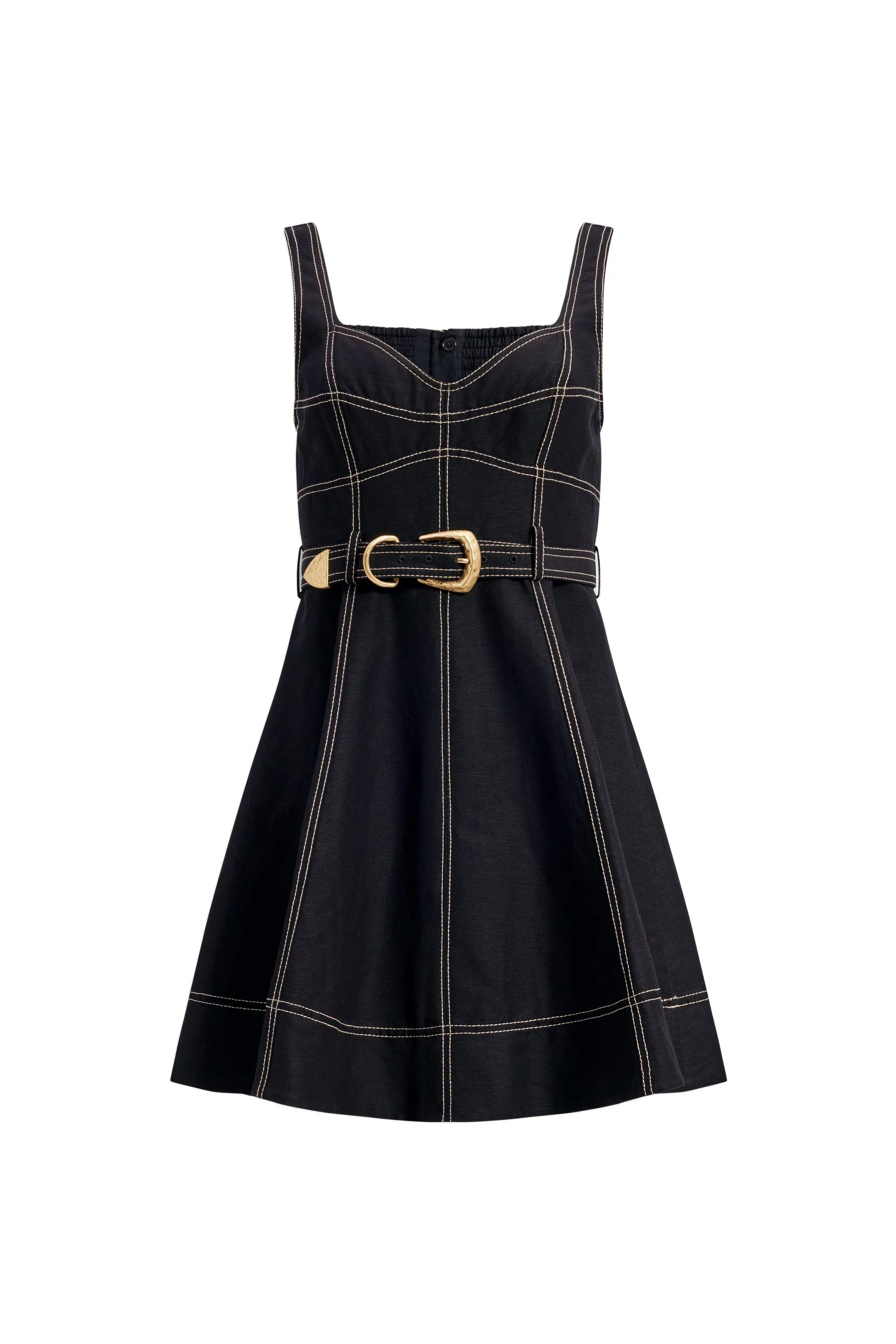 Aje Canvas Mini Dress Australia Signature Dresses – Luxury Shoes Aje Canvas Mini Dress