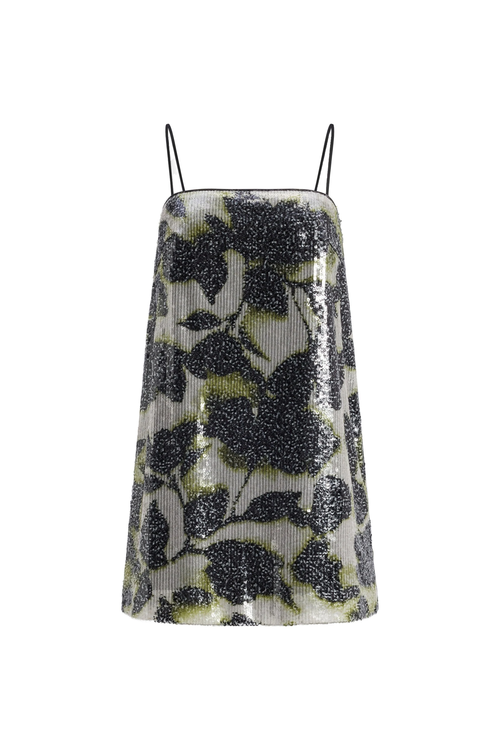 Aje Caprini Sequin Mini Dress Ink Folia Aje Caprini Sequin Mini Dress in Ink Folia | Mini Dresses | Luxury Shoes