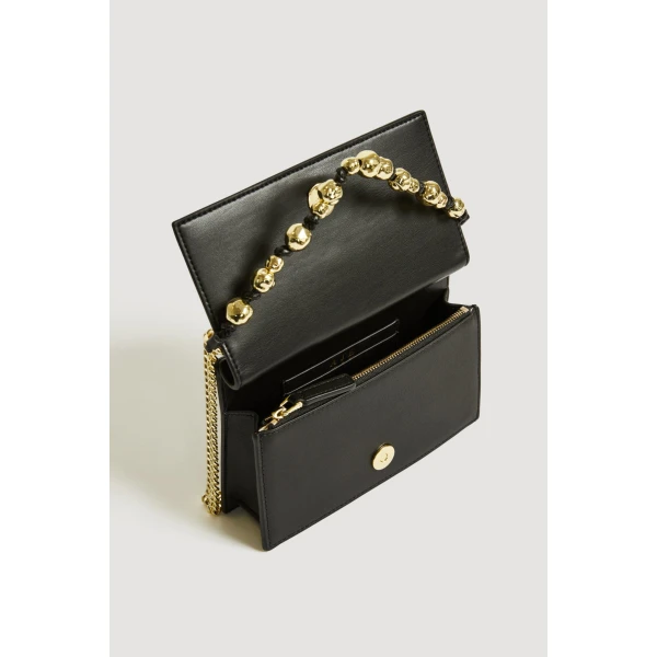 Aje Cece Clutch in Black | Clutch Bags | Luxury Shoes 