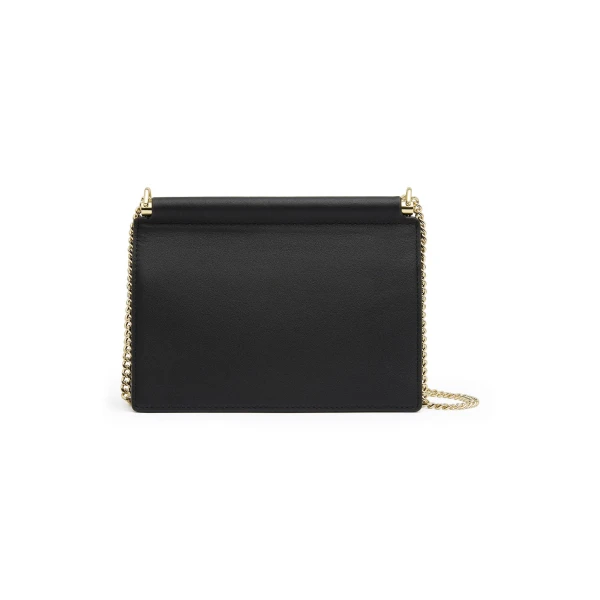 Aje Cece Clutch in Black | Clutch Bags | Luxury Shoes 