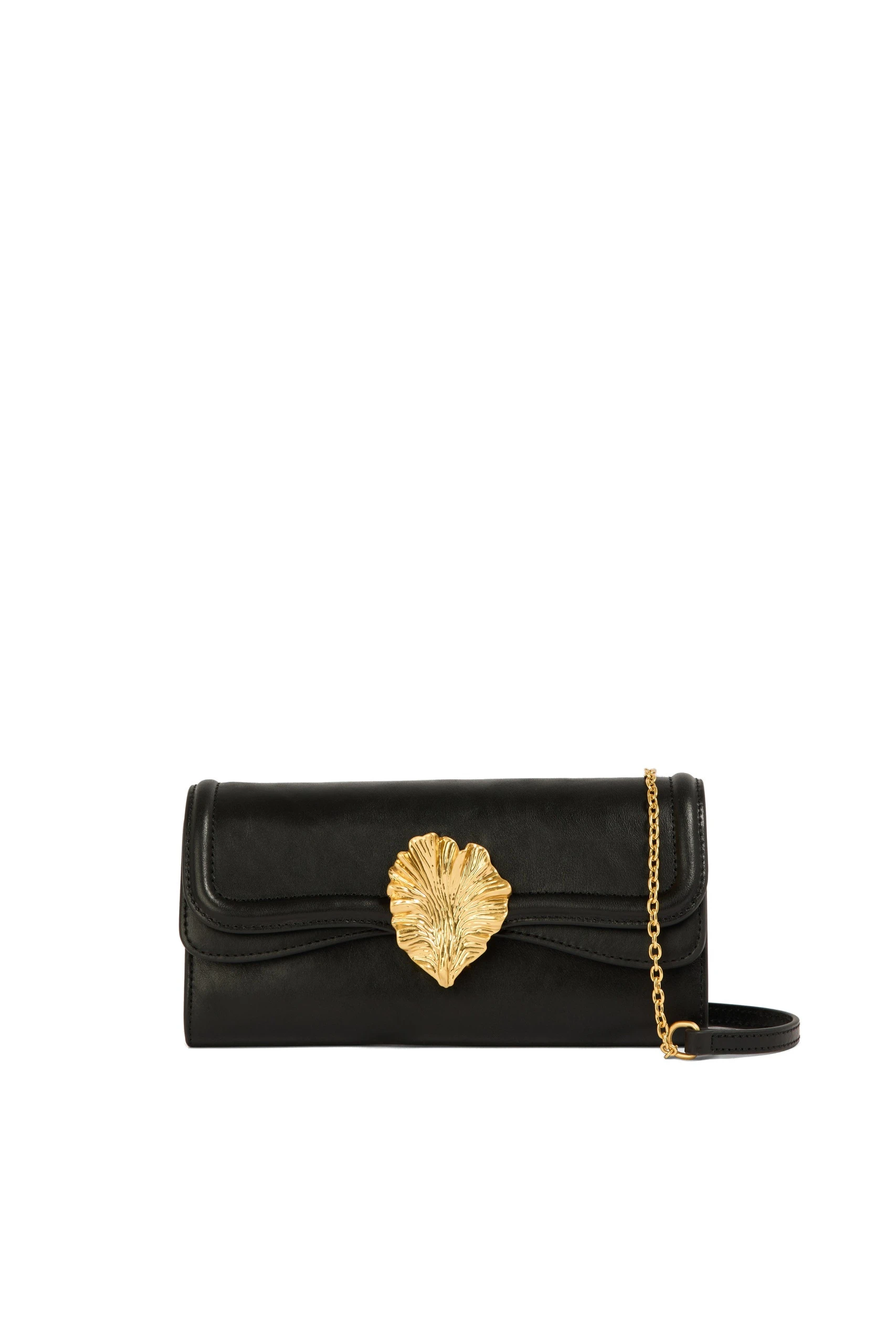 Aje Cezanne Clutch Black Aje Cezanne Clutch in Black | Clutch Bags | Luxury Shoes