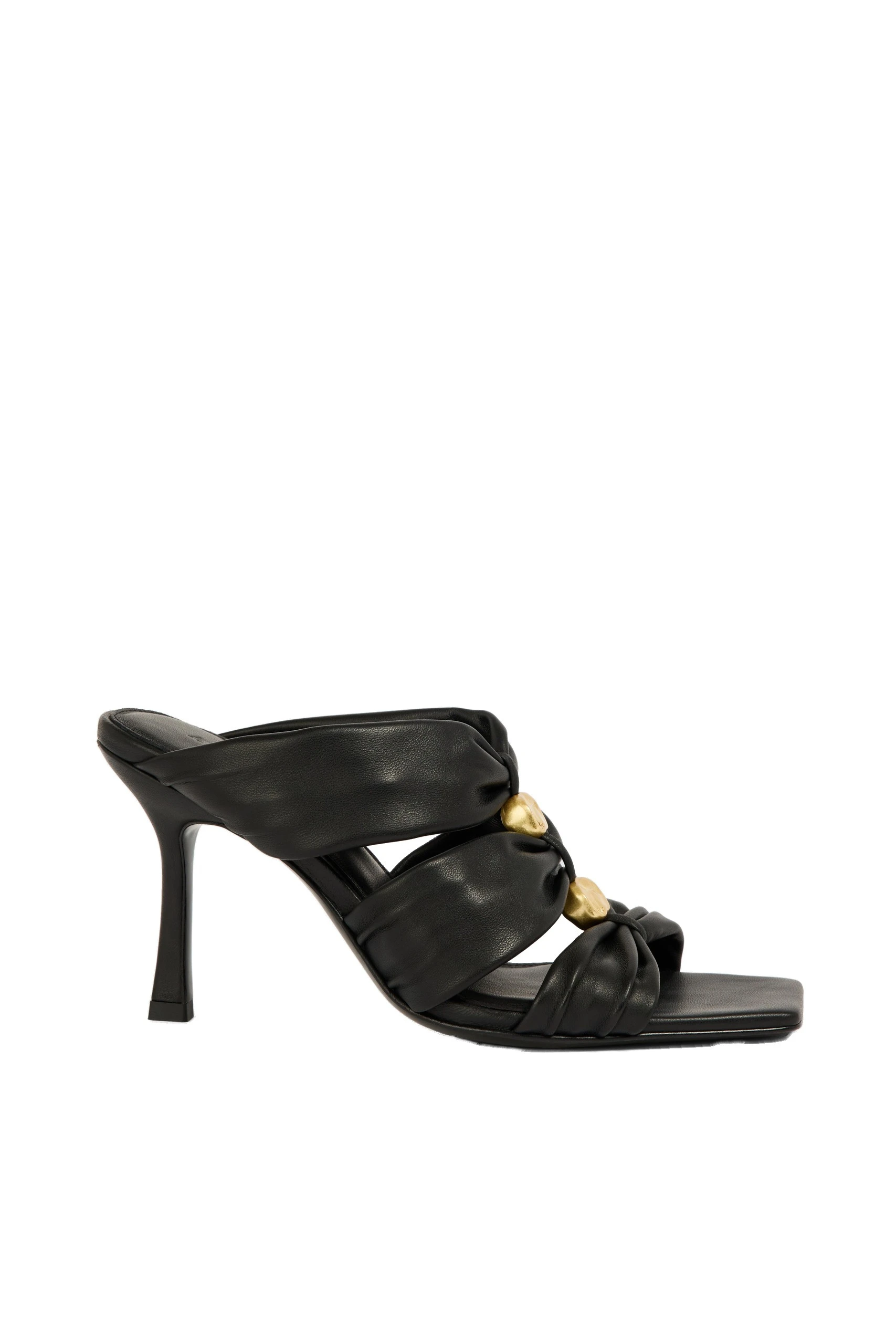 Aje Clara Heel Black Aje Clara Heel in Black | Heels | Luxury Shoes