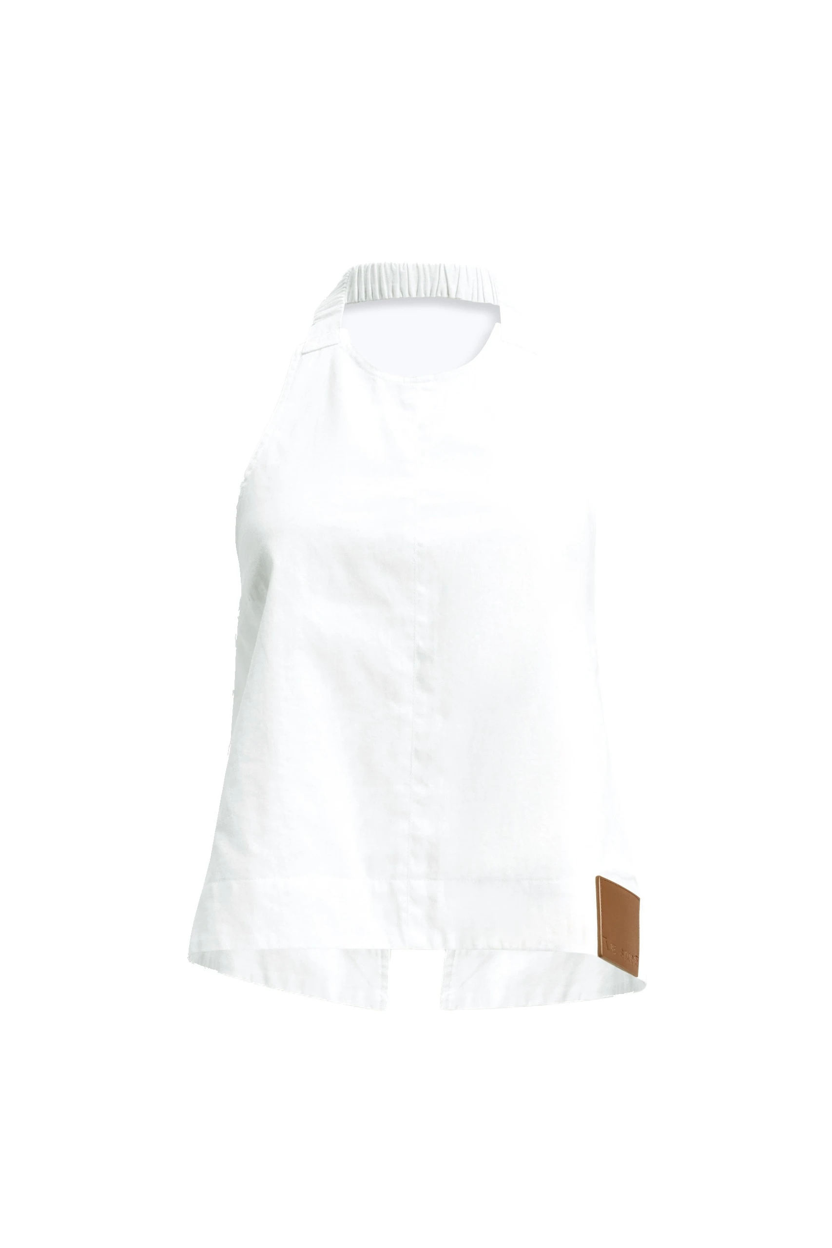 Aje Corine Halter Top White Aje Corine Halter Top in White | Tops | Luxury Shoes