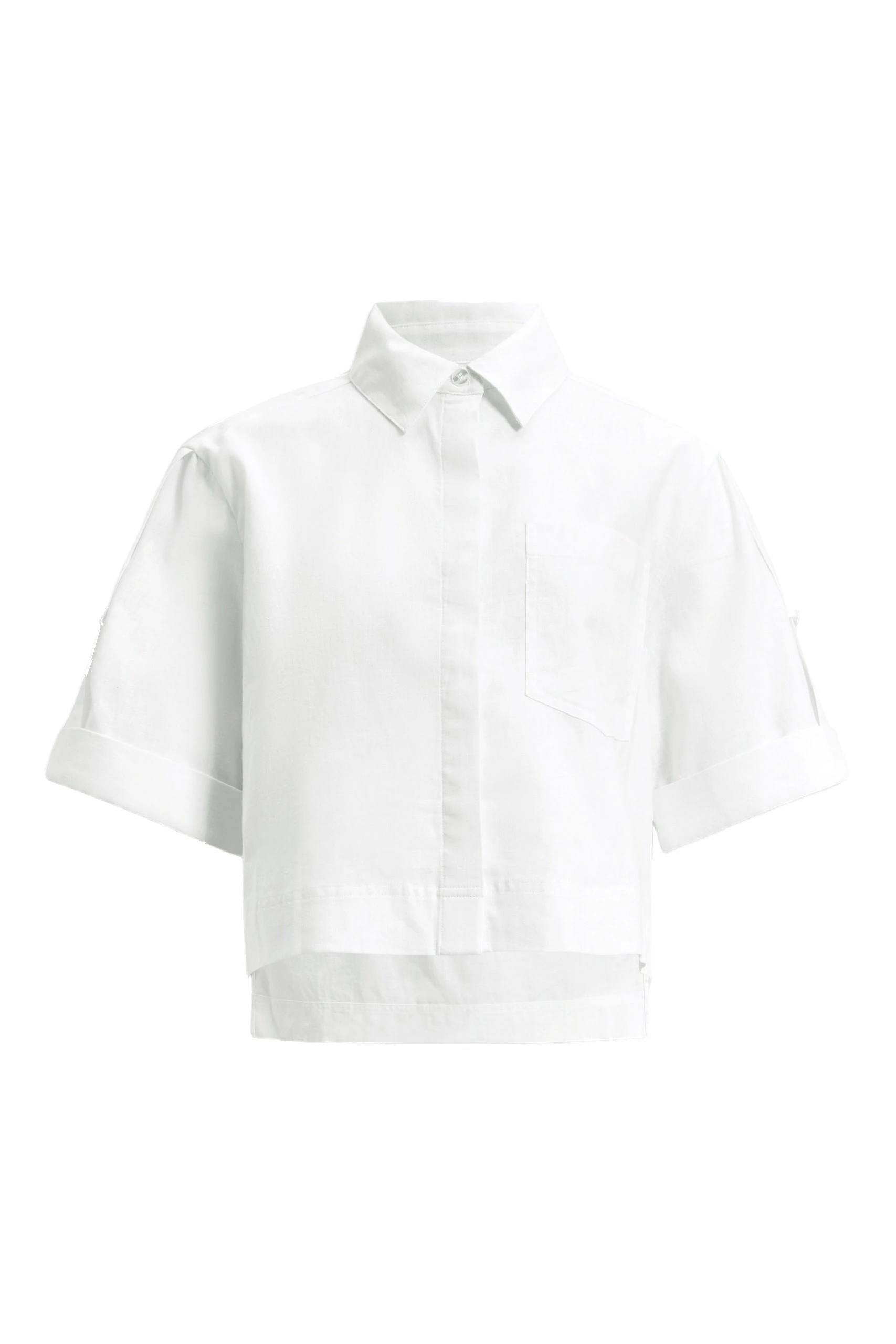 Aje Corine Relaxed Shirt White Aje Corine Relaxed Shirt in White | Shirts | Luxury Shoes