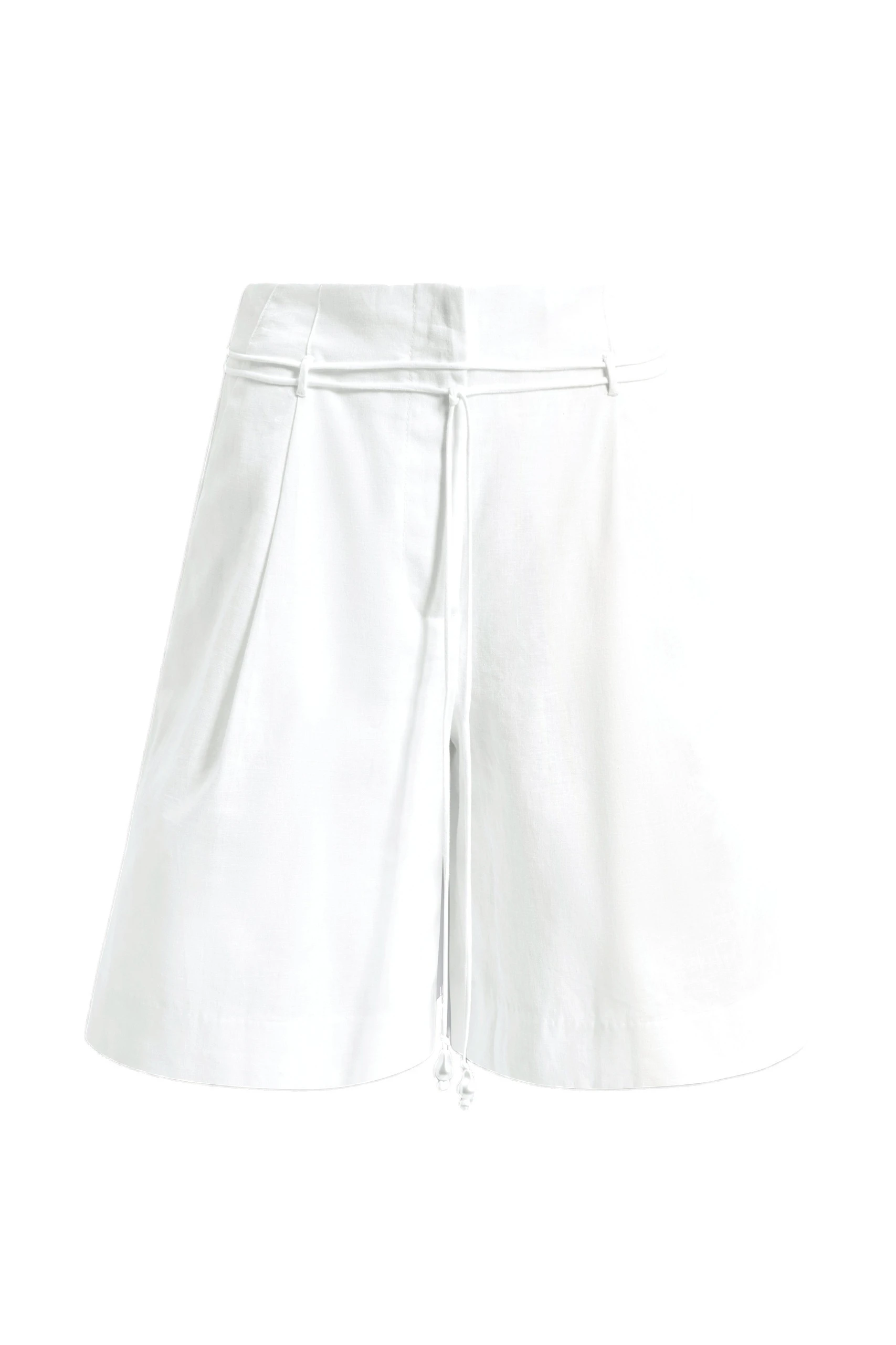 Aje Corine Tailored Shorts White Aje Corine Tailored Shorts in White | Shorts | Luxury Shoes
