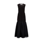 Aje Cristallina Embellished Gown Black Aje Cristallina Embellished Gown in Black | Evening Gowns | Luxury Shoes