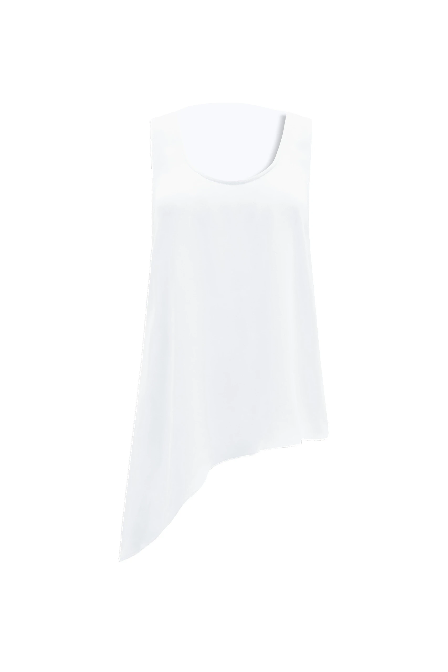 Aje Dawn Asymmetric Top Ivory Aje Dawn Asymmetric Top in Ivory | Tops | Luxury Shoes