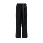 Aje Dawn Relaxed Pants in Black | Pants | Luxury Shoes 