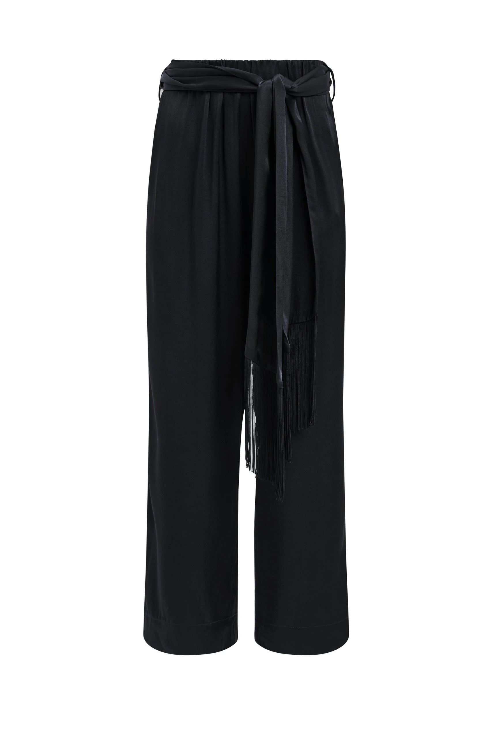 Aje Dawn Relaxed Pants Black Aje Dawn Relaxed Pants in Black | Pants | Luxury Shoes