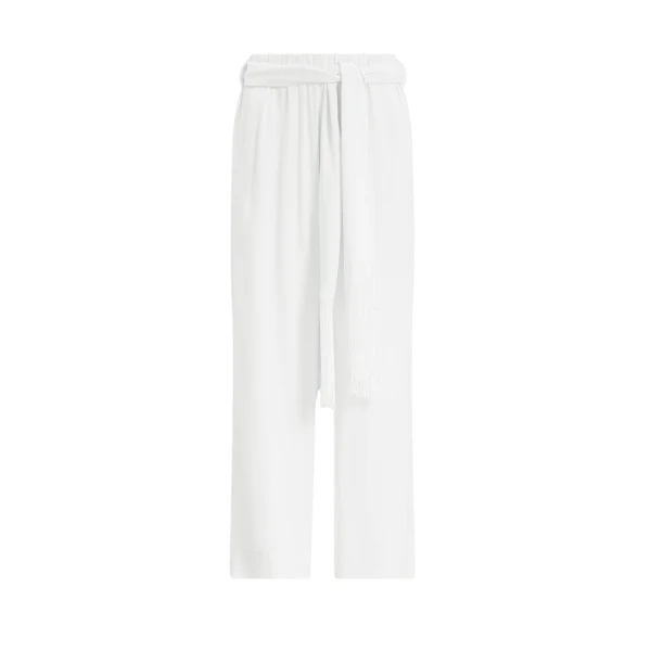 Aje Dawn Relaxed Pants in Ivory | Pants | Luxury Shoes 