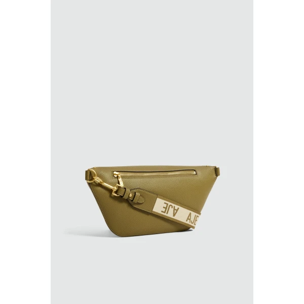 Aje Dekota Belt Bag in Olive | Shoulder & Crossbody Bags | Luxury Shoes 