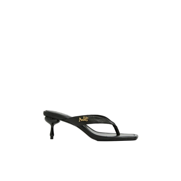 Earthen Heel Thong