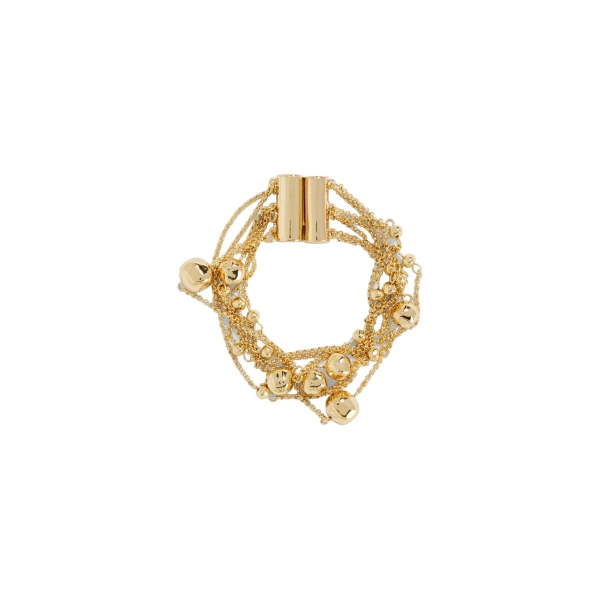 Elle Gold Bracelet