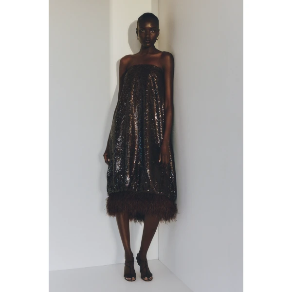 Carob dresses