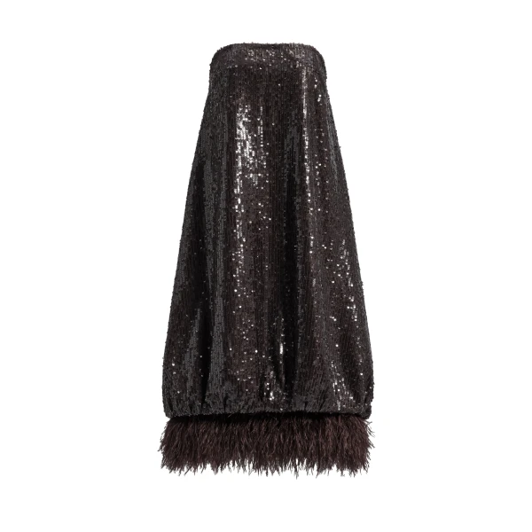 Elysian Sequin Maxi Dress