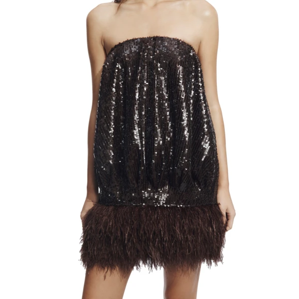 Carob dresses