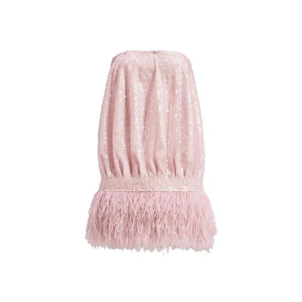 Elysian Sequin Mini Dress