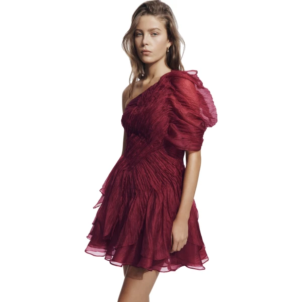 Aje Esmerina Mini Dress