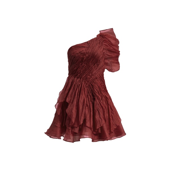 Aje Esmerina Mini Dress