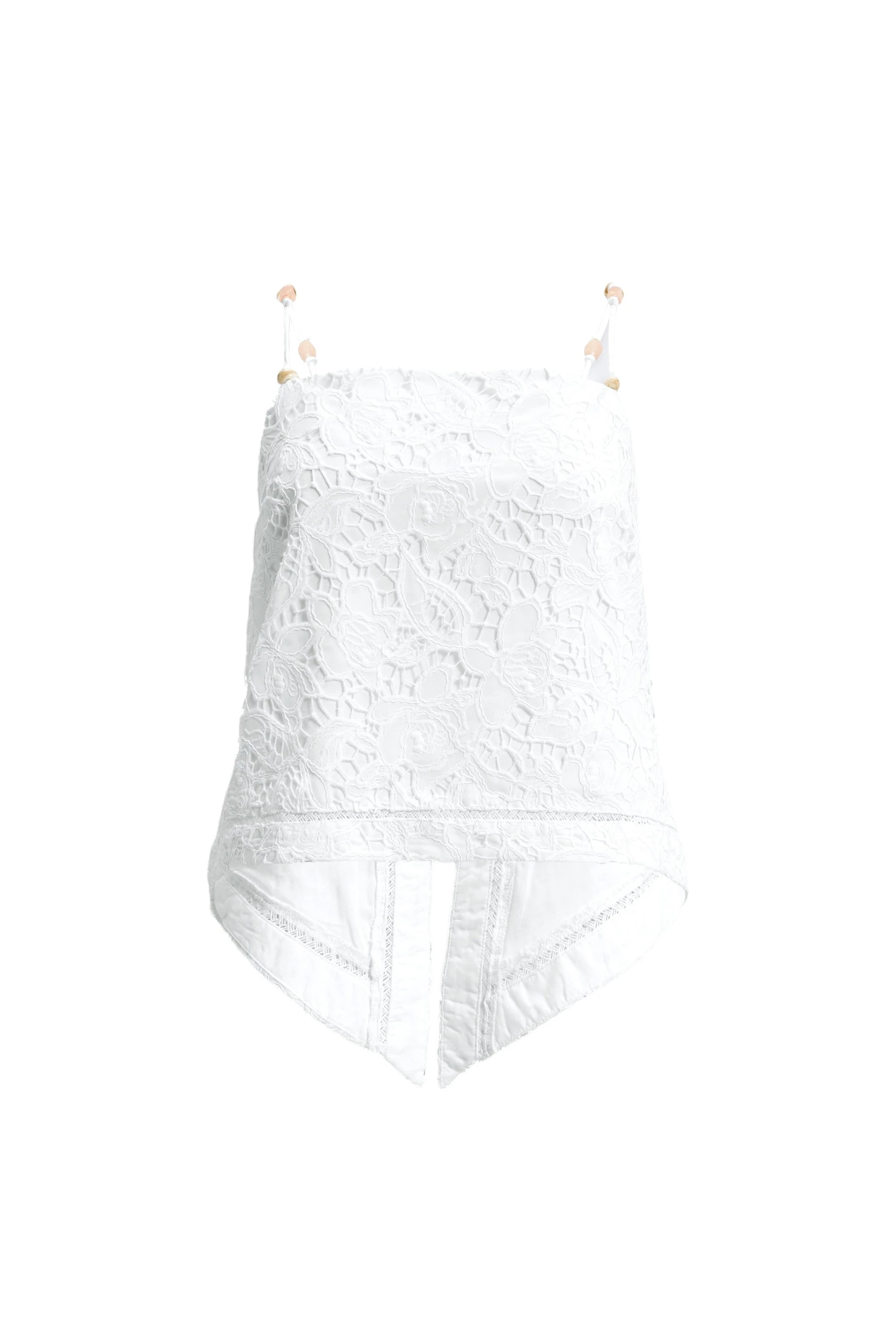 Aje Estelle Tie Back Top White Aje Estelle Tie Back Top in White | Tops | Luxury Shoes
