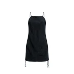 Aje Florence Mini Dress in Black | Mini Dresses | Luxury Shoes 