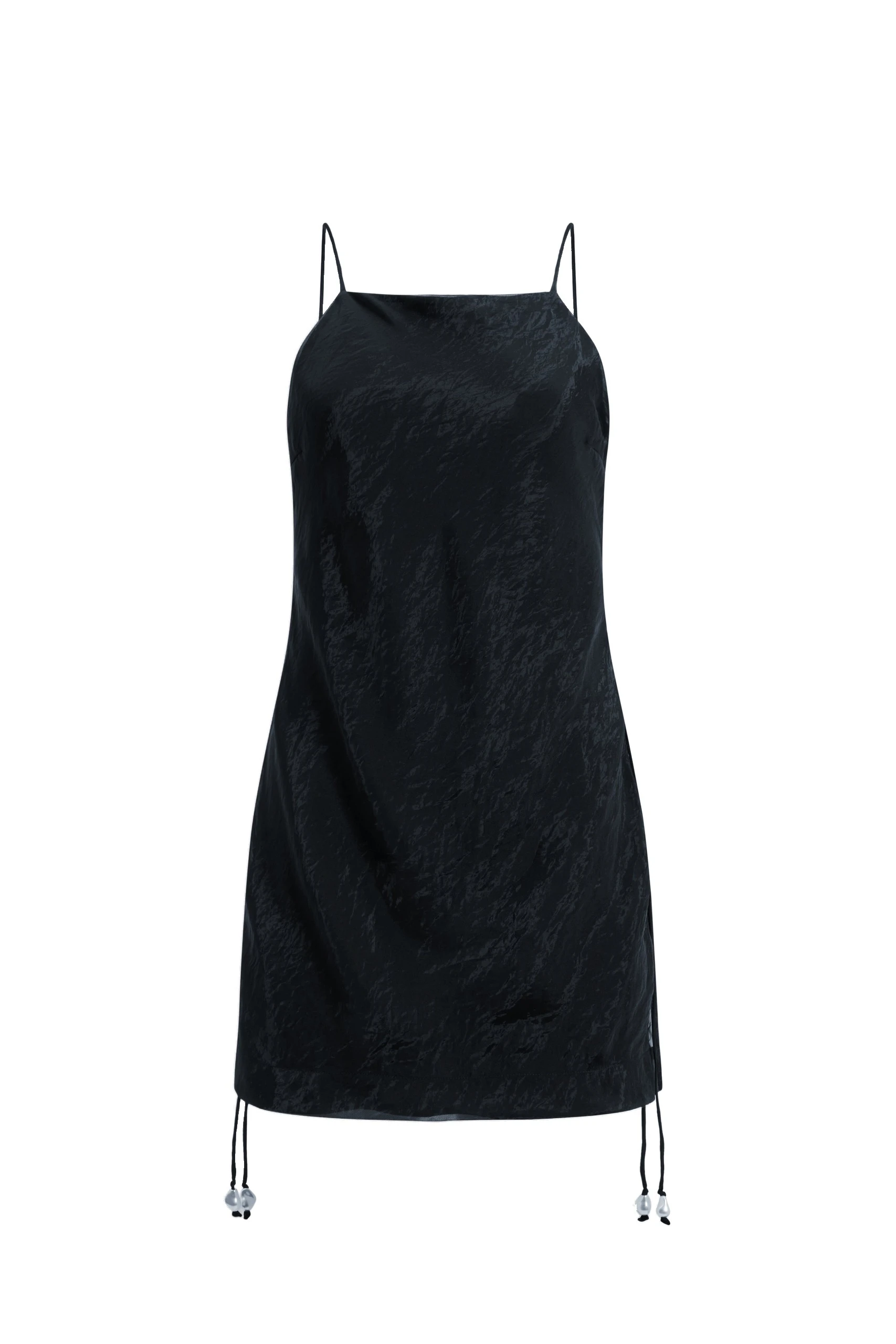 Aje Florence Mini Dress Black Aje Florence Mini Dress in Black | Mini Dresses | Luxury Shoes