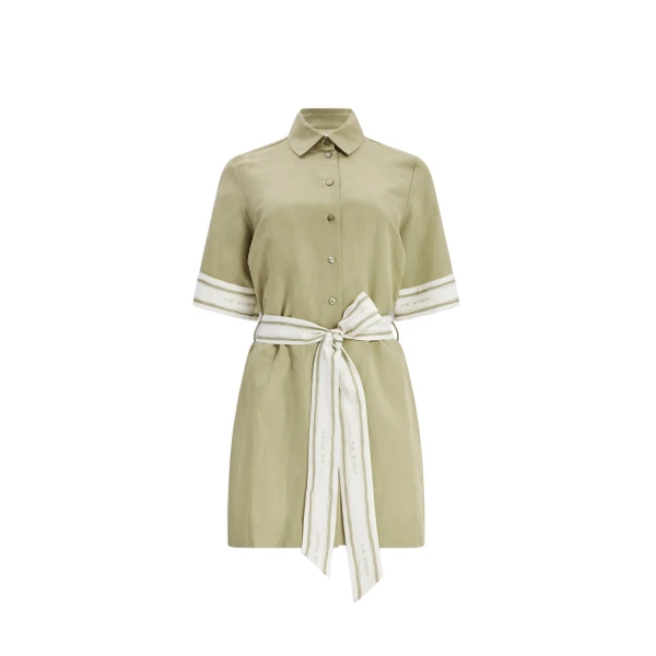 Ivara Mini Shirt Dress