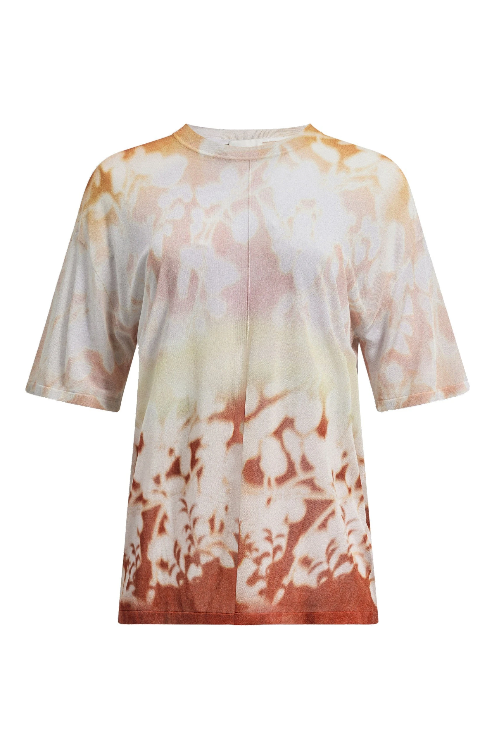 Aje Joie Relaxed Knit Tee Australia Signature Knitwear – Luxury Shoes Aje Joie Relaxed Knit Tee