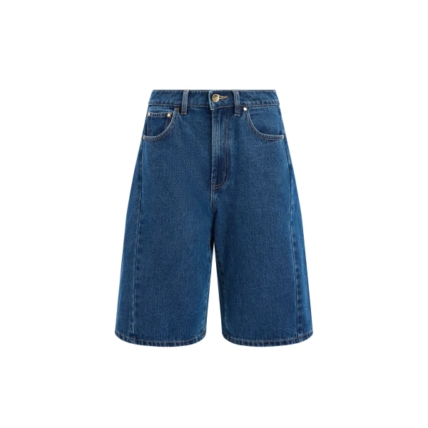 Kendall Barrel Short