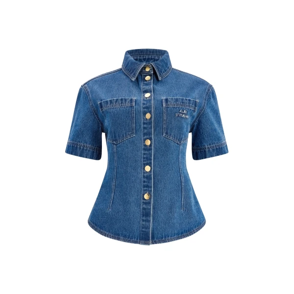 Kendall Belted Shirt