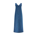 Aje Kendall Midi Dress Coastal Wash Aje Kendall Midi Dress in Coastal Wash | Midi Dresses | Luxury Shoes