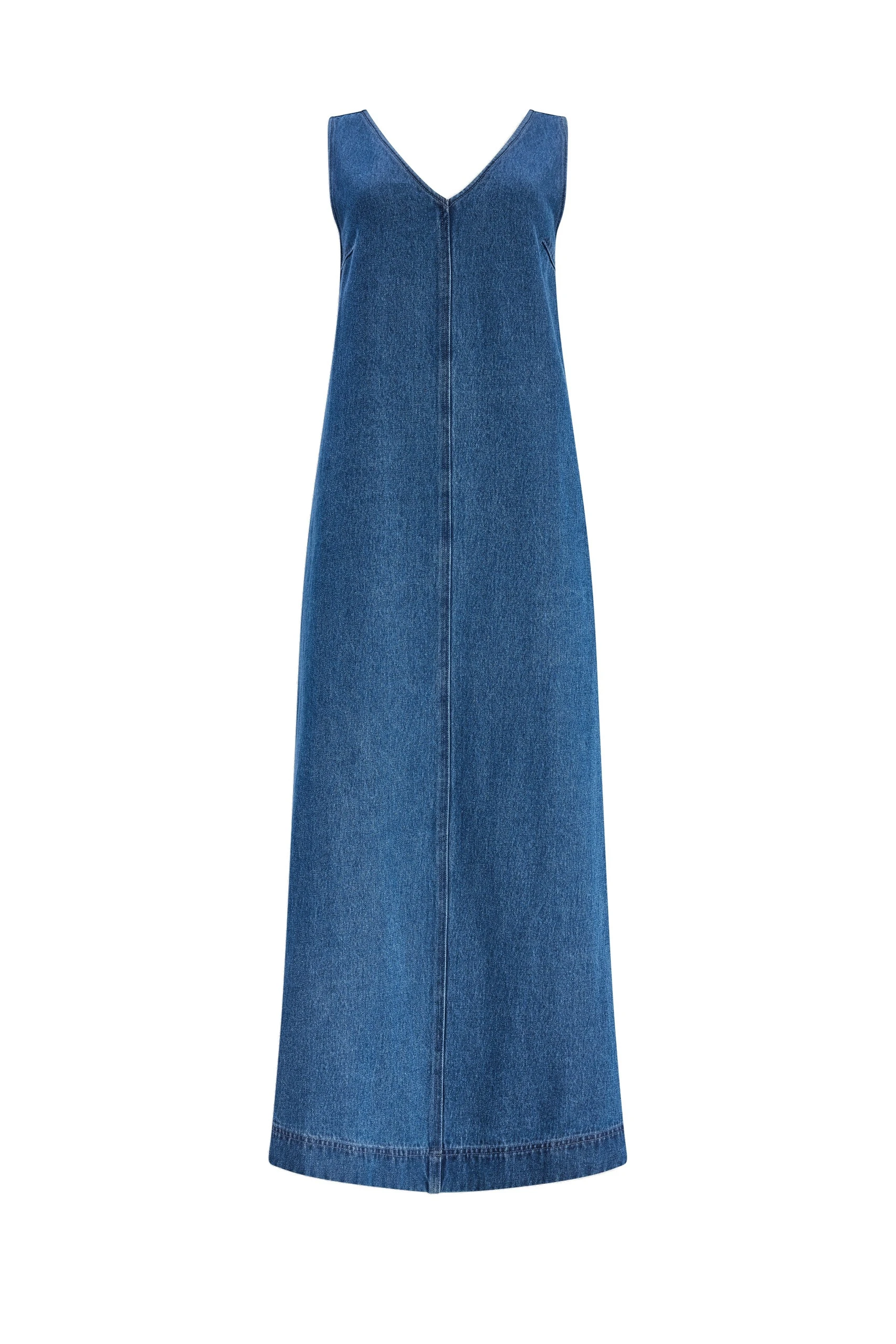 Aje Kendall Midi Dress Coastal Wash Aje Kendall Midi Dress in Coastal Wash | Midi Dresses | Luxury Shoes