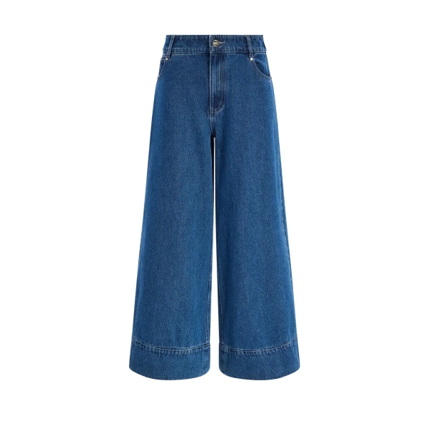 Kendall Wide Leg Jean