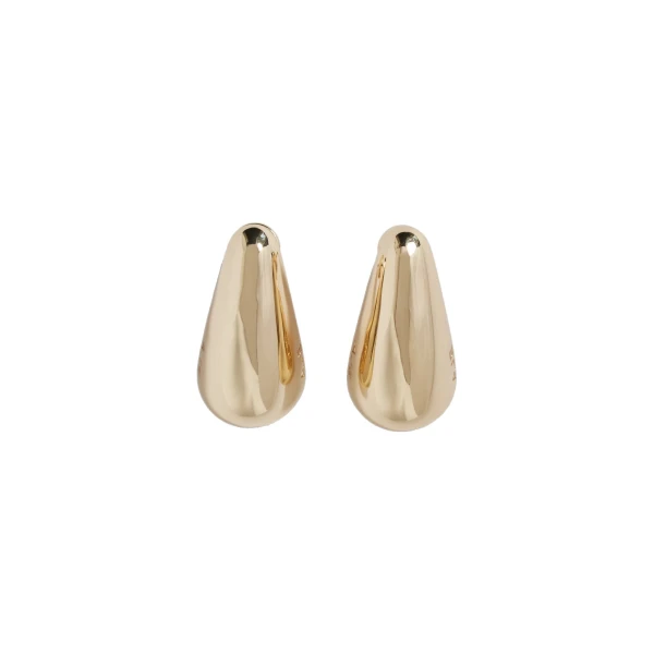 Aje Levels Earring in Gold | Earrings | Luxury Shoes 