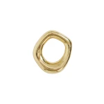 Aje Lirien Bangle in Gold | Bracelets | Luxury Shoes 