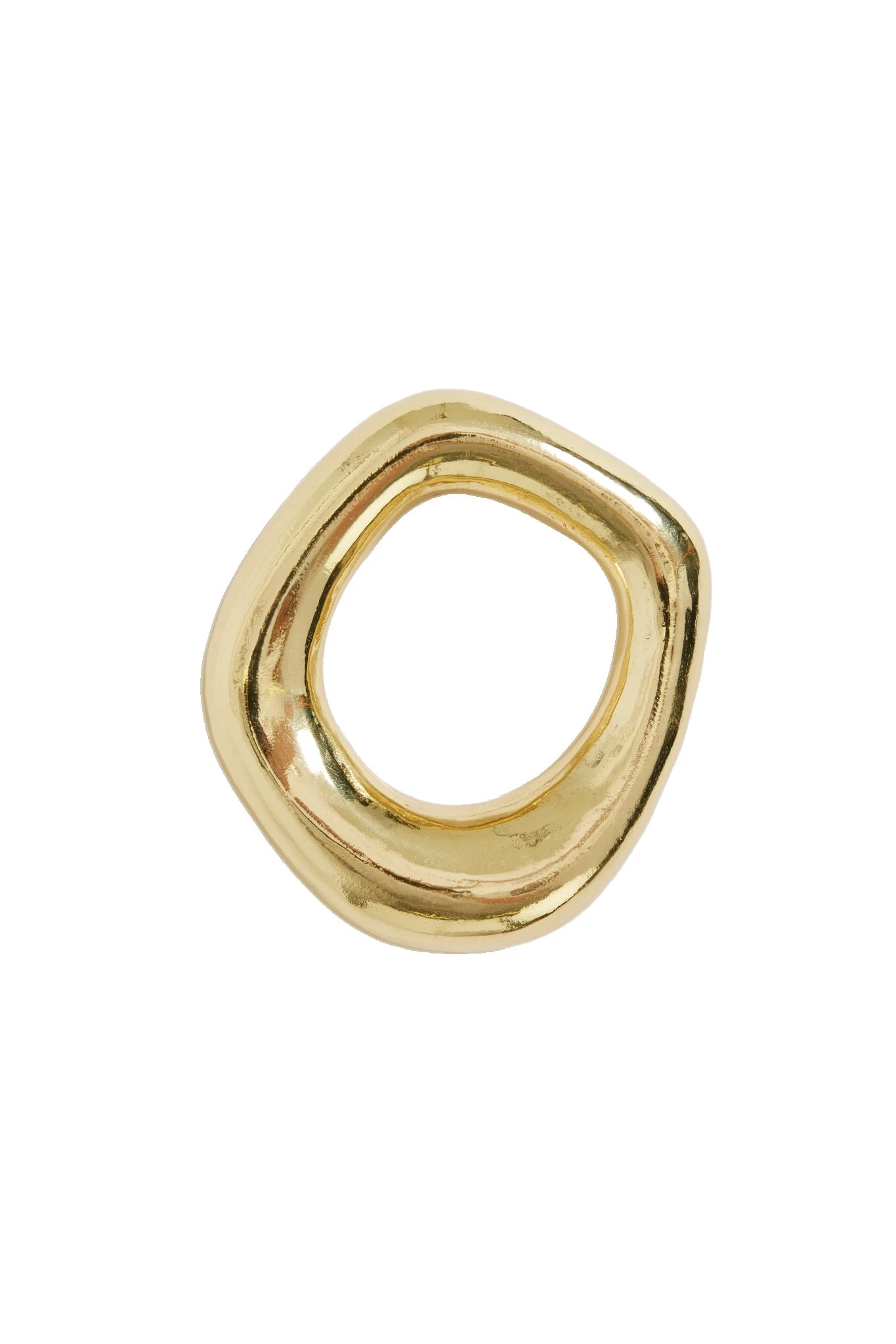 Aje Lirien Bangle Gold Aje Lirien Bangle in Gold | Bracelets | Luxury Shoes