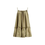 Aje Lucera Mini Dress in Avocado | Mini Dresses | Luxury Shoes 