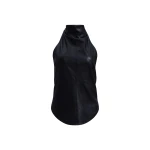 Aje Lucy Halter Neck Top in Black | Tops | Luxury Shoes 