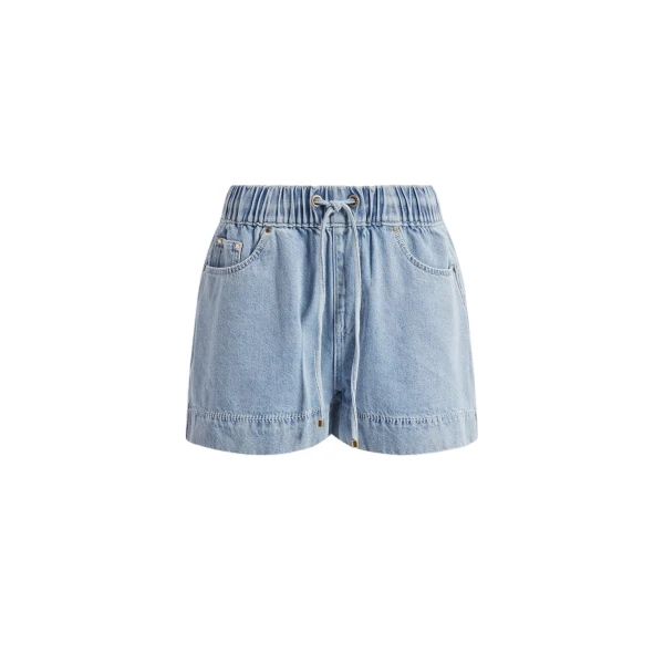 Margot Denim Relaxed Short