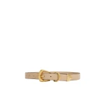 Aje Maxine Belt in Antique Rose | Belts | Luxury Shoes 