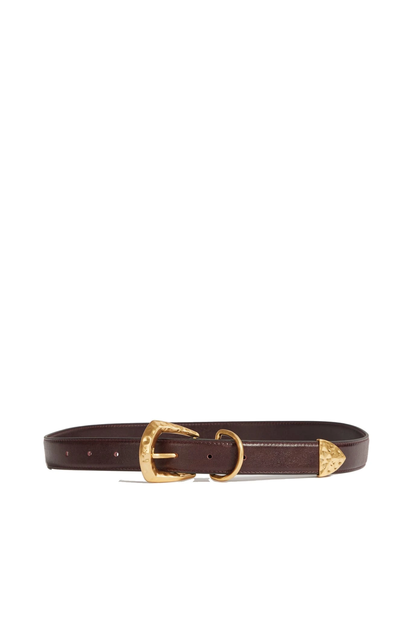 Aje Maxine Belt Merlot Aje Maxine Belt in Merlot | Belts | Luxury Shoes