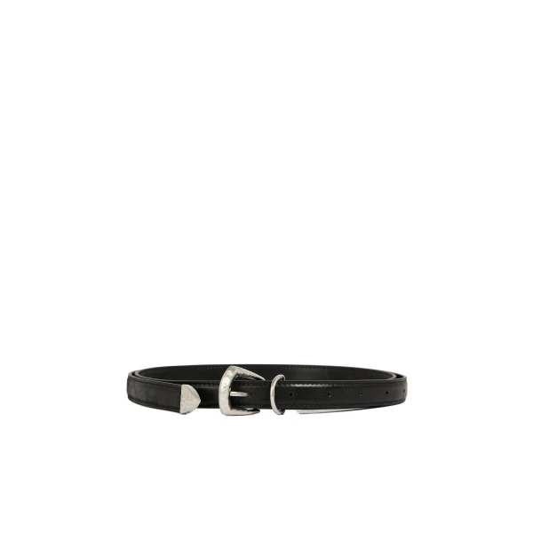 Maxine Long Slim Belt