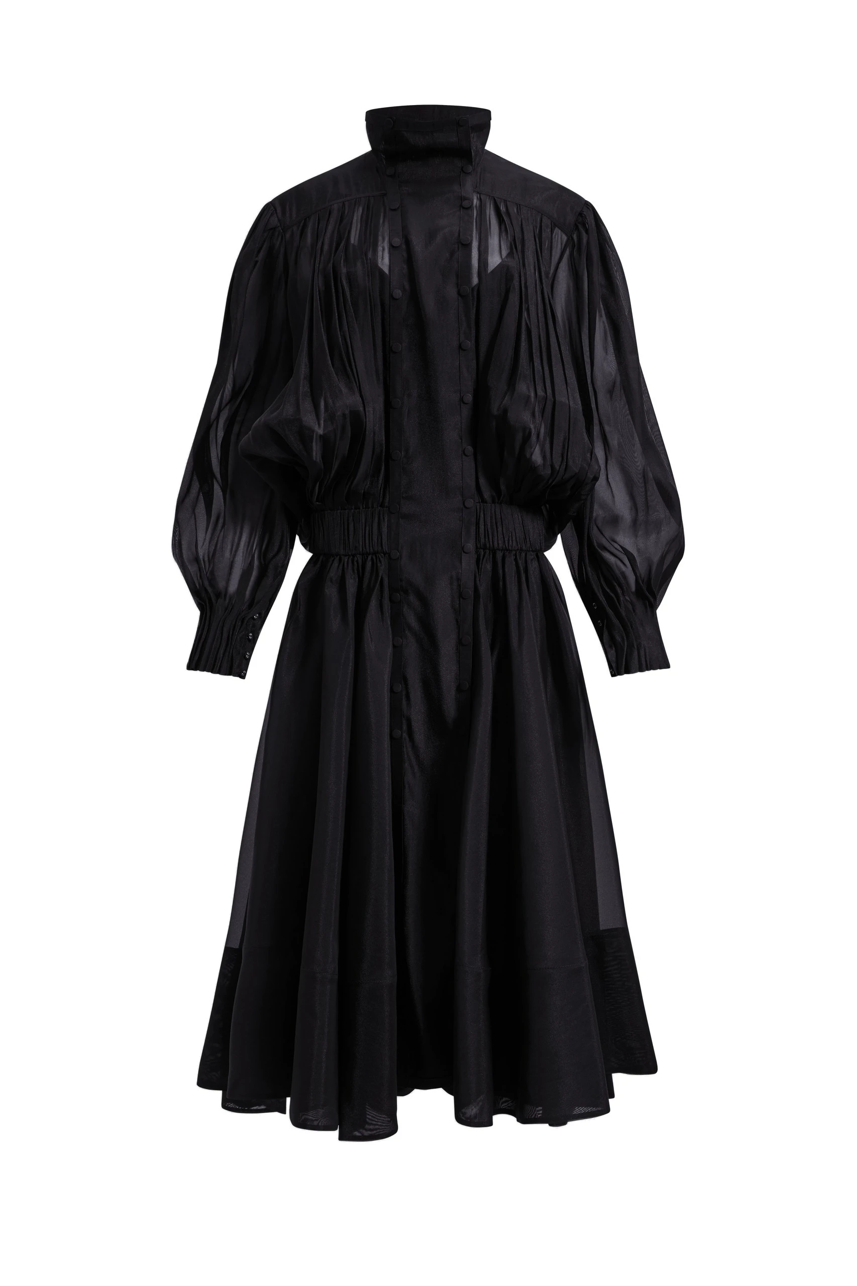 Aje Milano Maxi Dress Black Aje Milano Maxi Dress in Black | Maxi Dresses | Luxury Shoes