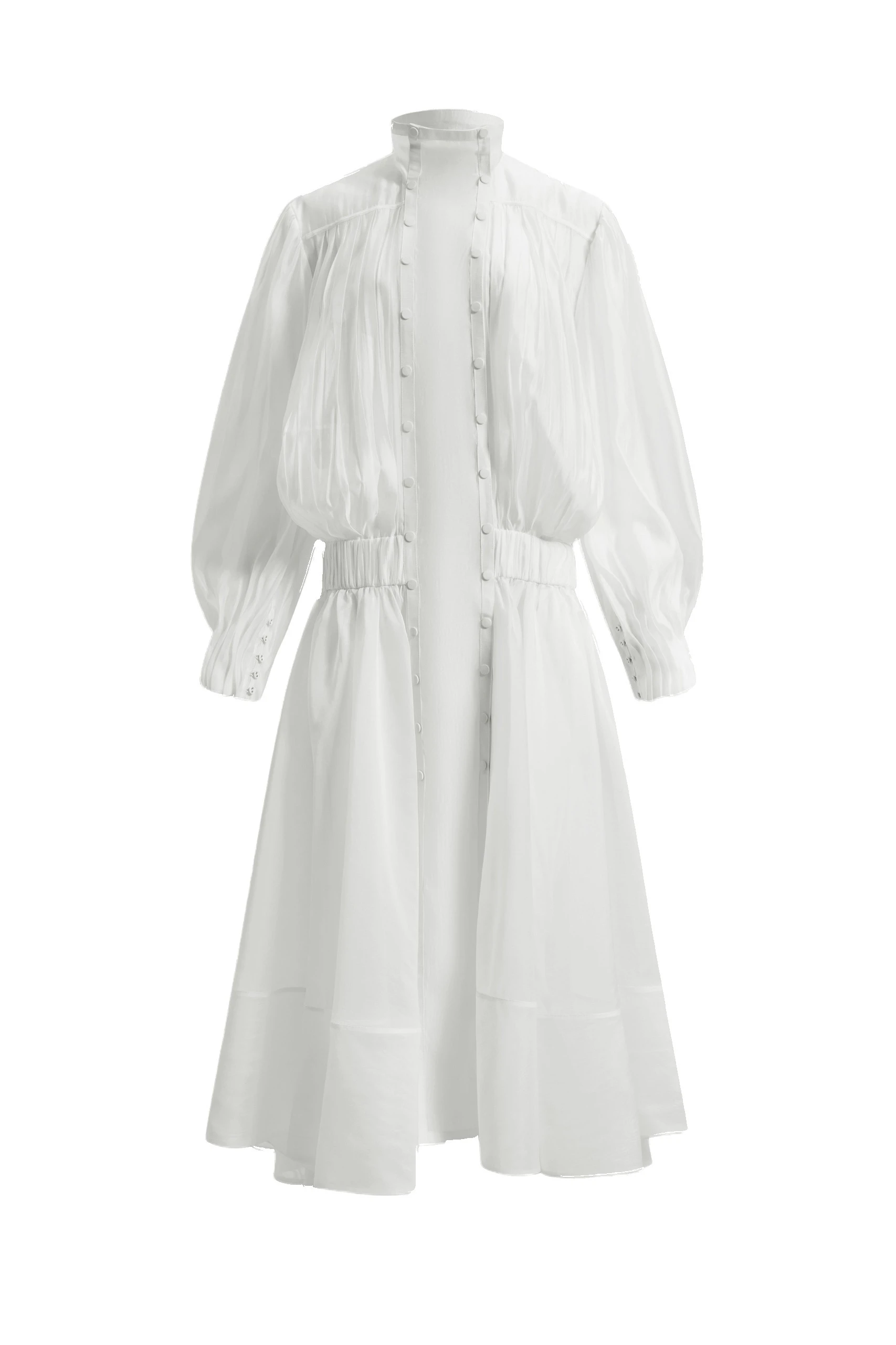 Aje Milano Maxi Dress Ivory Aje Milano Maxi Dress in Ivory | Maxi Dresses | Luxury Shoes